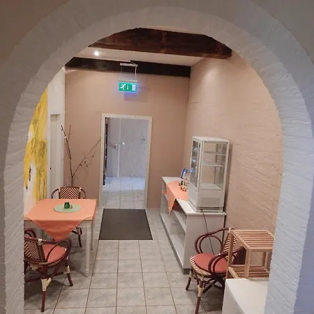 Апартаменты Steenhuus Steenfeld