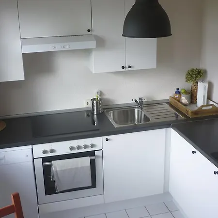 Апартаменты Steenhuus Steenfeld